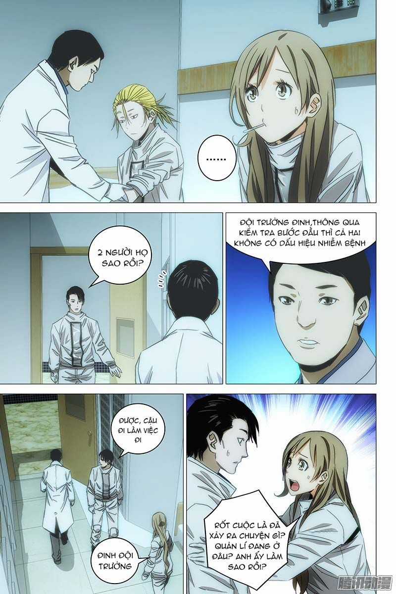 The Lost City Chapter 108 trang 3