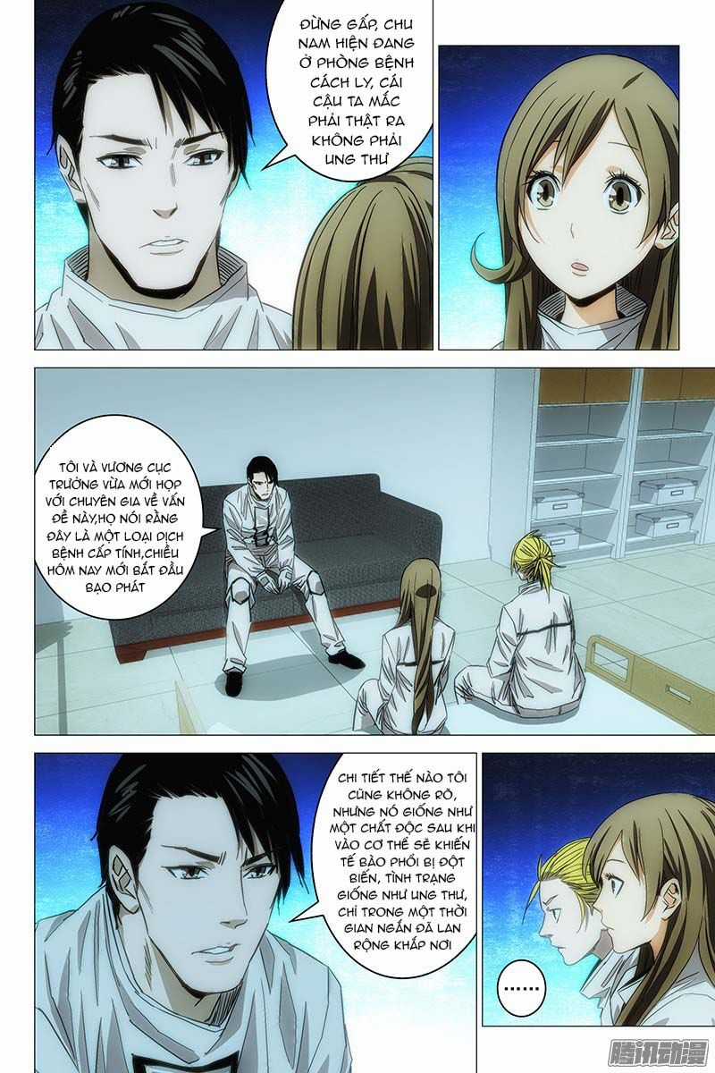 The Lost City Chapter 108 trang 4