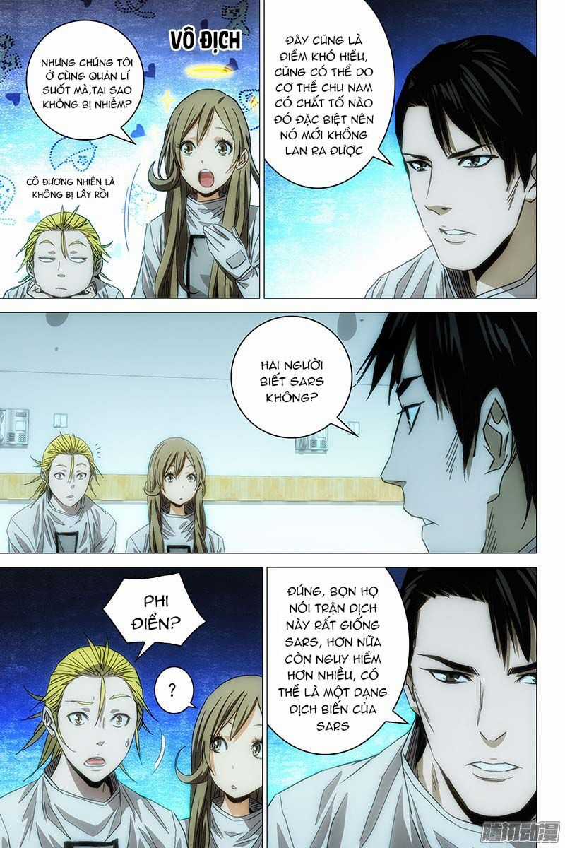 The Lost City Chapter 108 trang 5