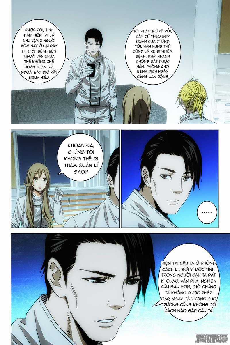 The Lost City Chapter 108 trang 6