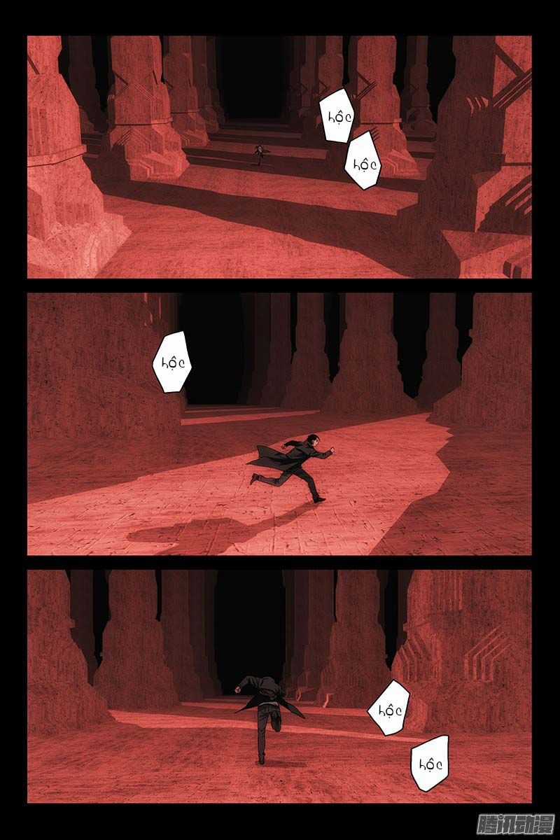 The Lost City Chapter 108 trang 8