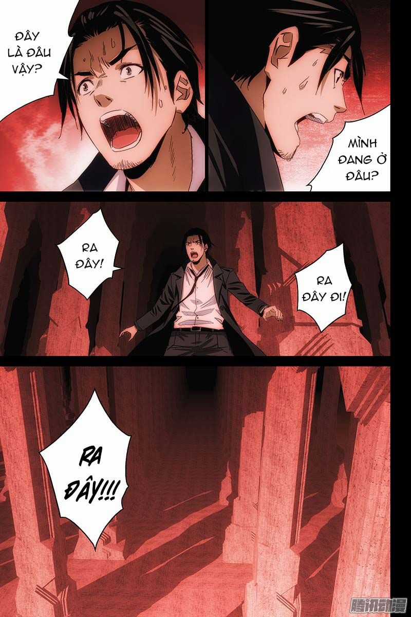 The Lost City Chapter 108 trang 9