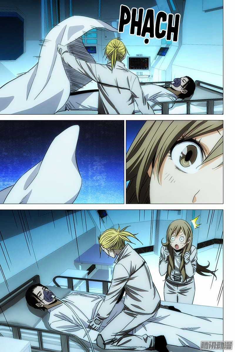 The Lost City Chapter 109 trang 10