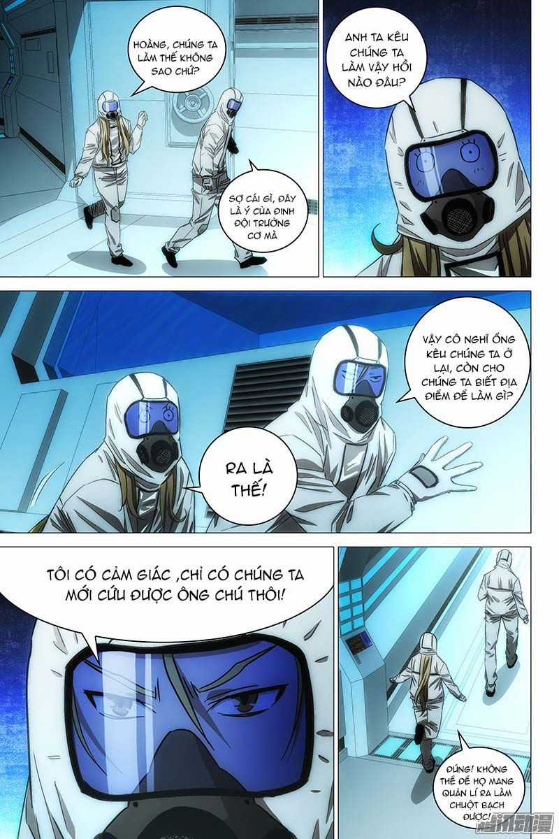 The Lost City Chapter 109 trang 2