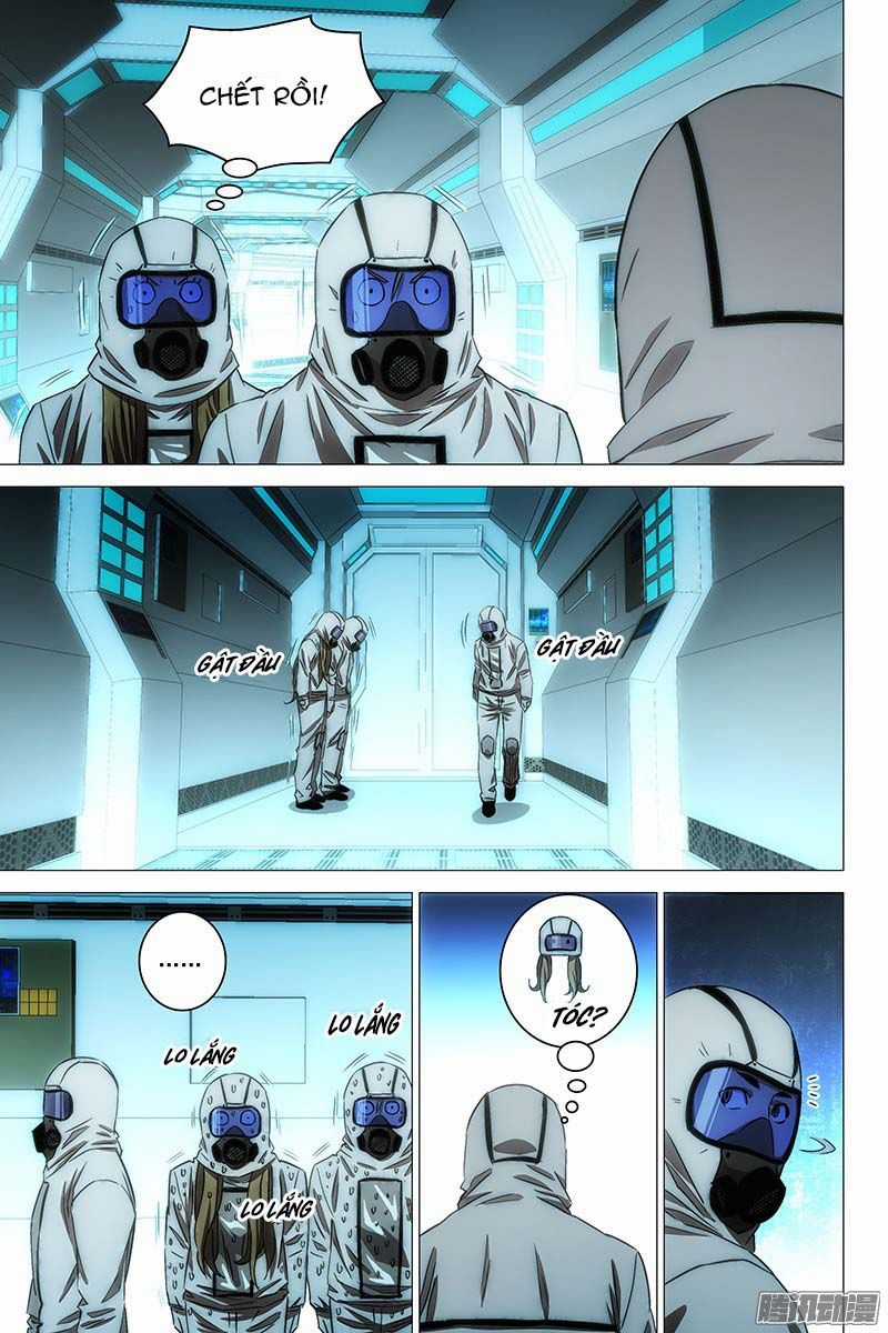 The Lost City Chapter 109 trang 4