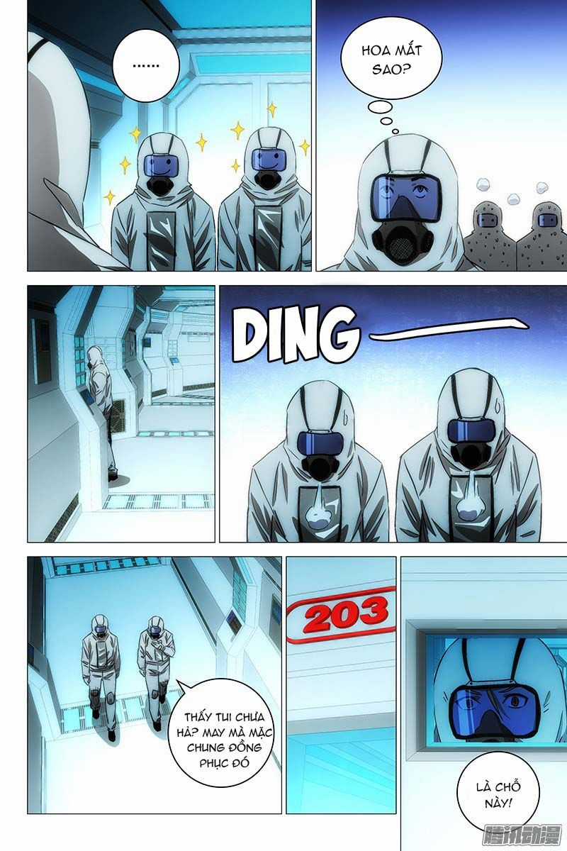 The Lost City Chapter 109 trang 5