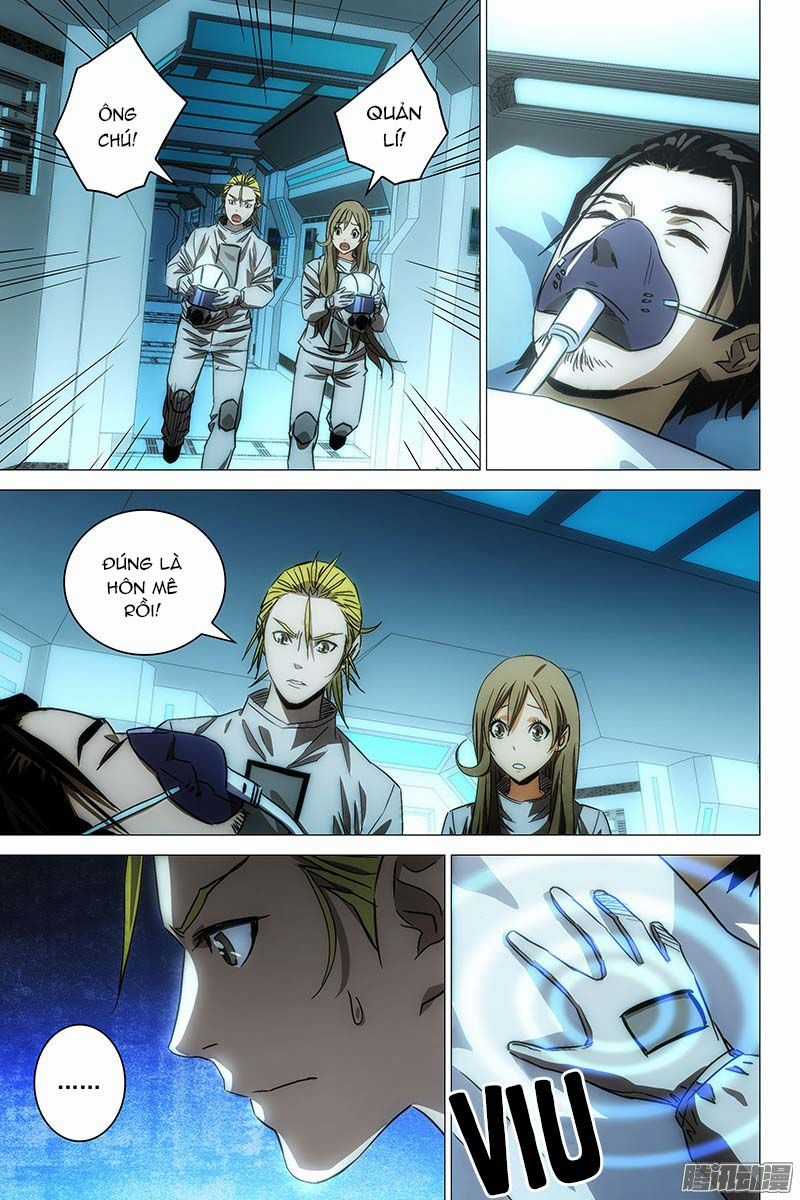 The Lost City Chapter 109 trang 6