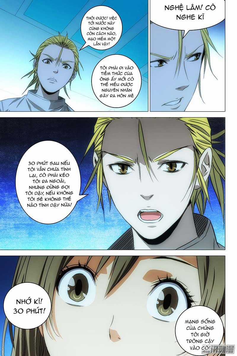 The Lost City Chapter 109 trang 8