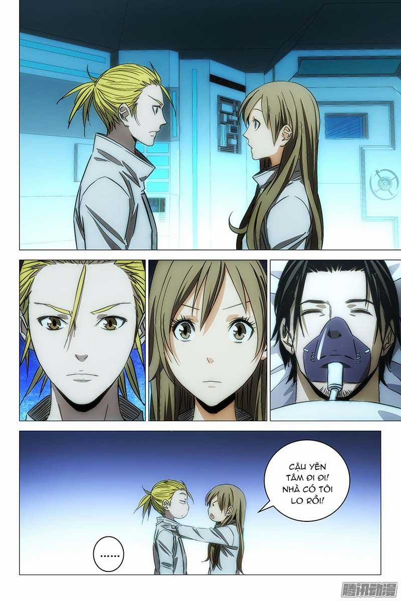 The Lost City Chapter 109 trang 9