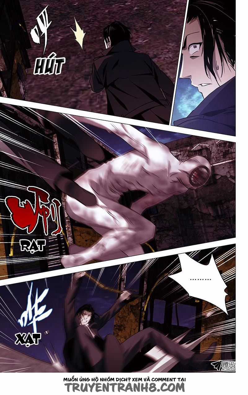 The Lost City Chapter 11 trang 6