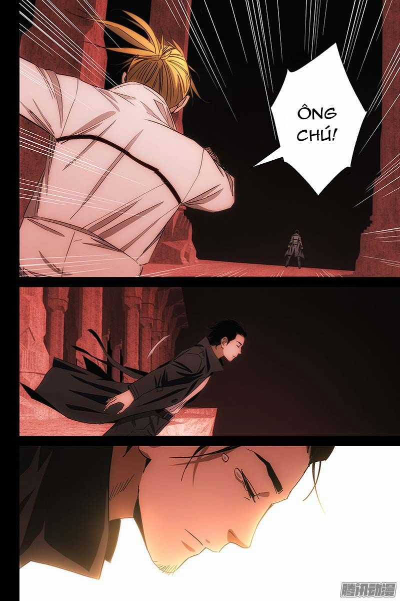 The Lost City Chapter 110 trang 11