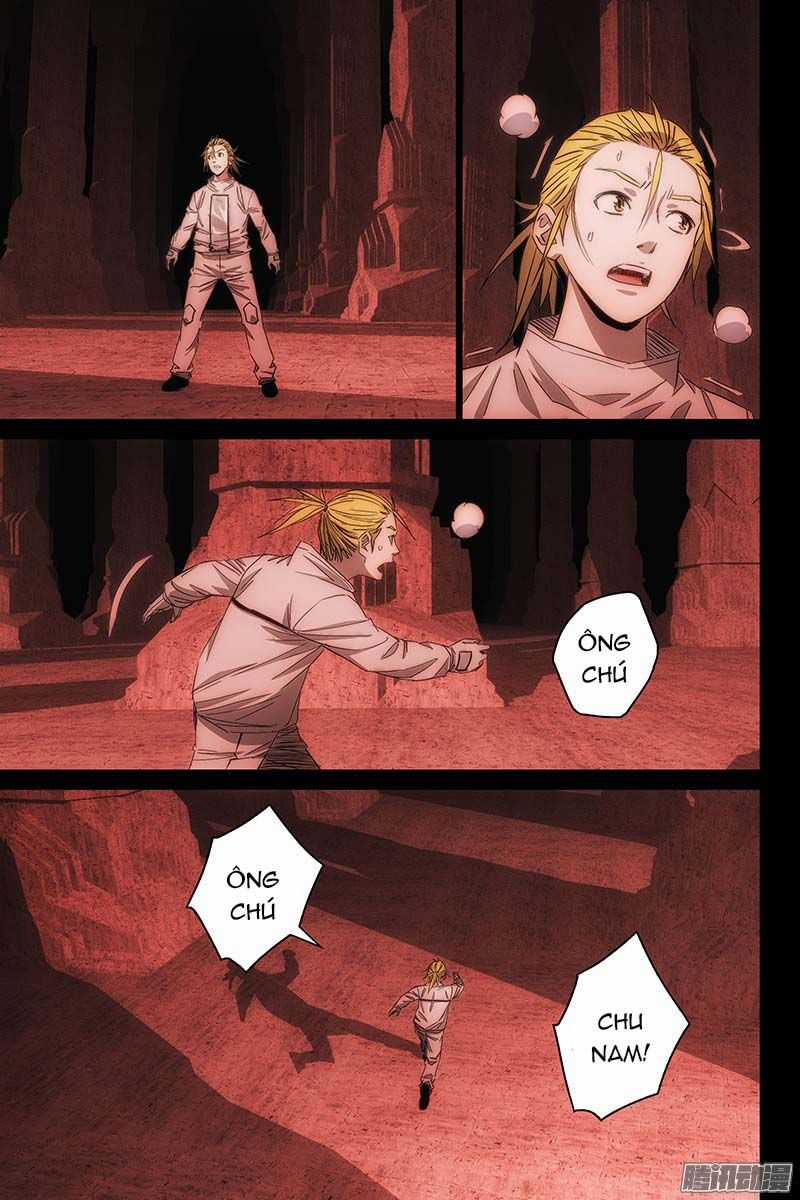 The Lost City Chapter 110 trang 4