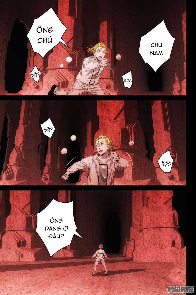 The Lost City Chapter 110 trang 6