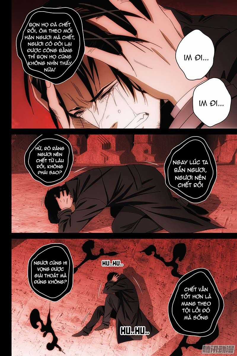 The Lost City Chapter 110 trang 7