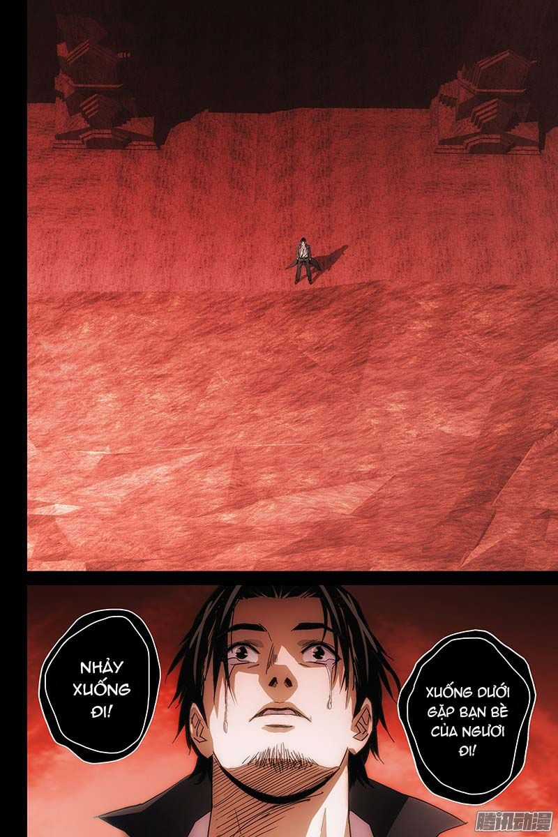 The Lost City Chapter 110 trang 9