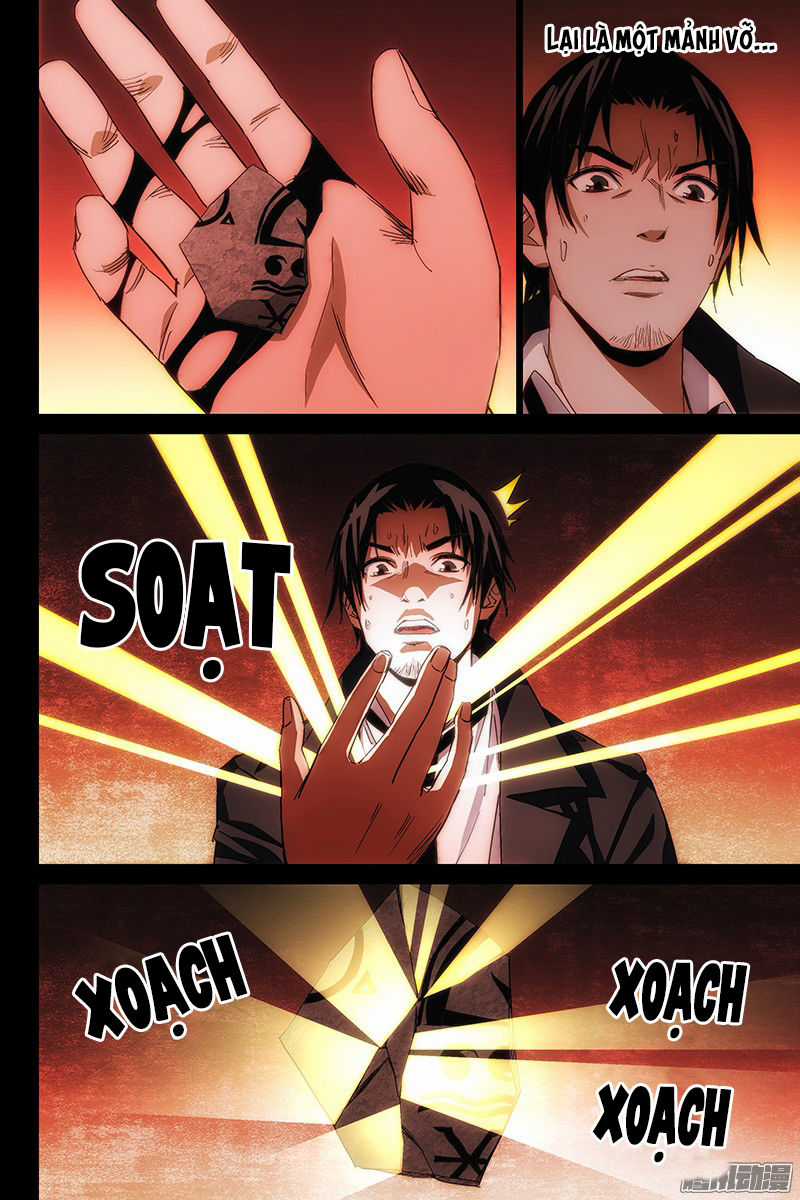 The Lost City Chapter 111 trang 10