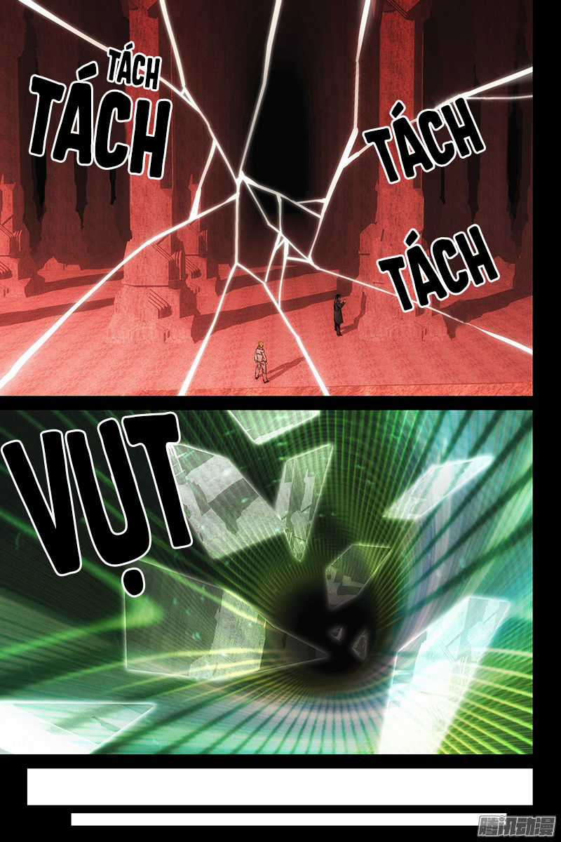 The Lost City Chapter 111 trang 11