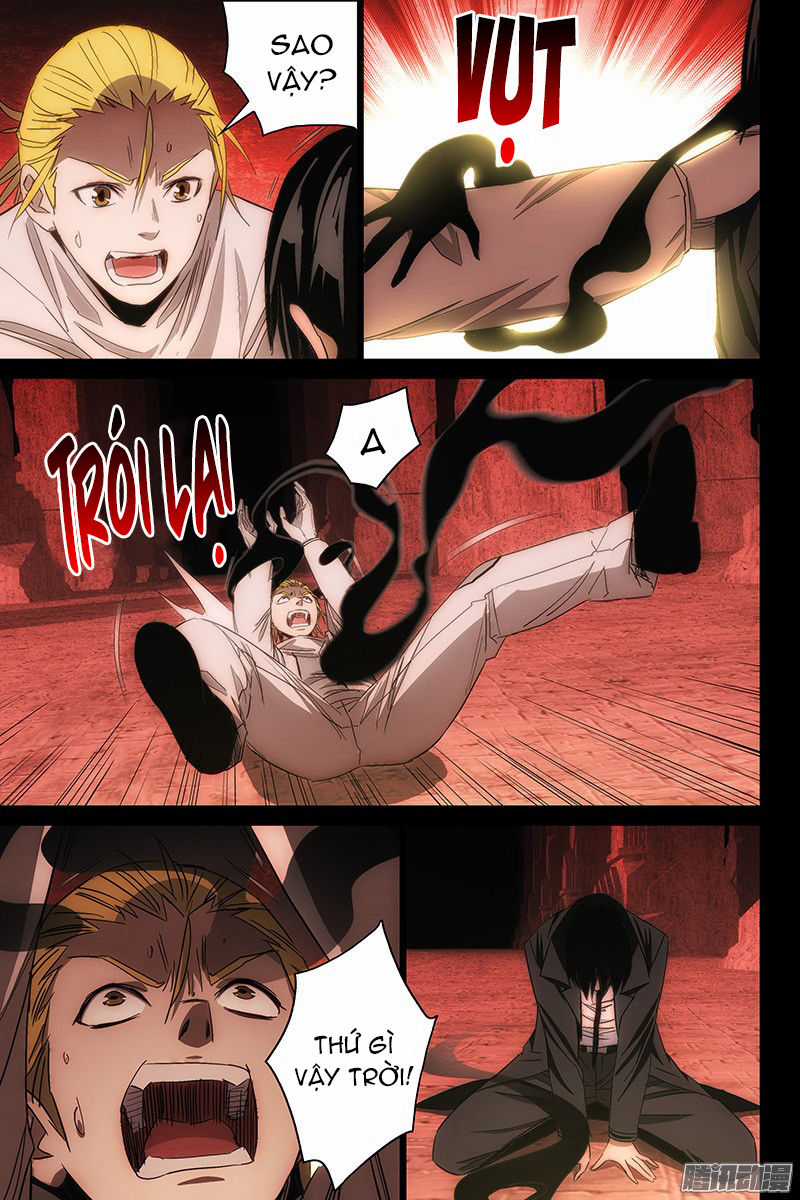 The Lost City Chapter 111 trang 3