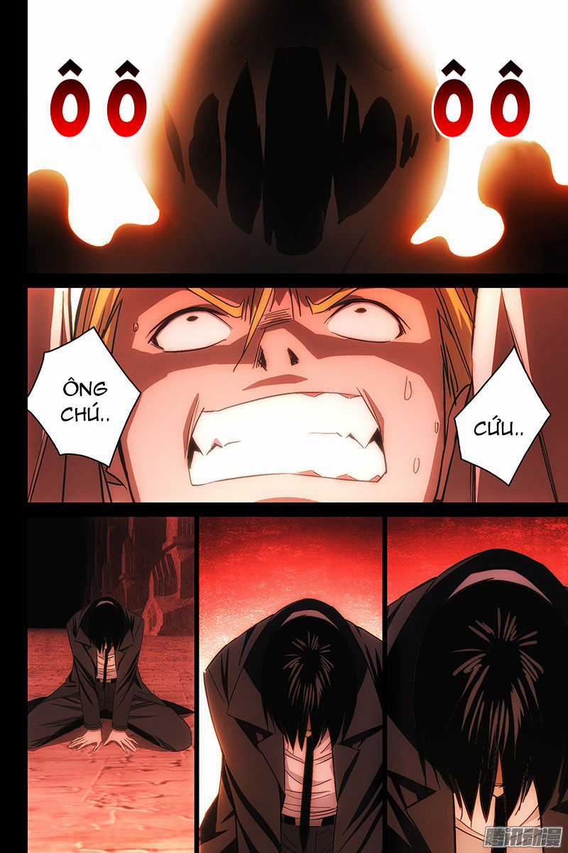 The Lost City Chapter 111 trang 4