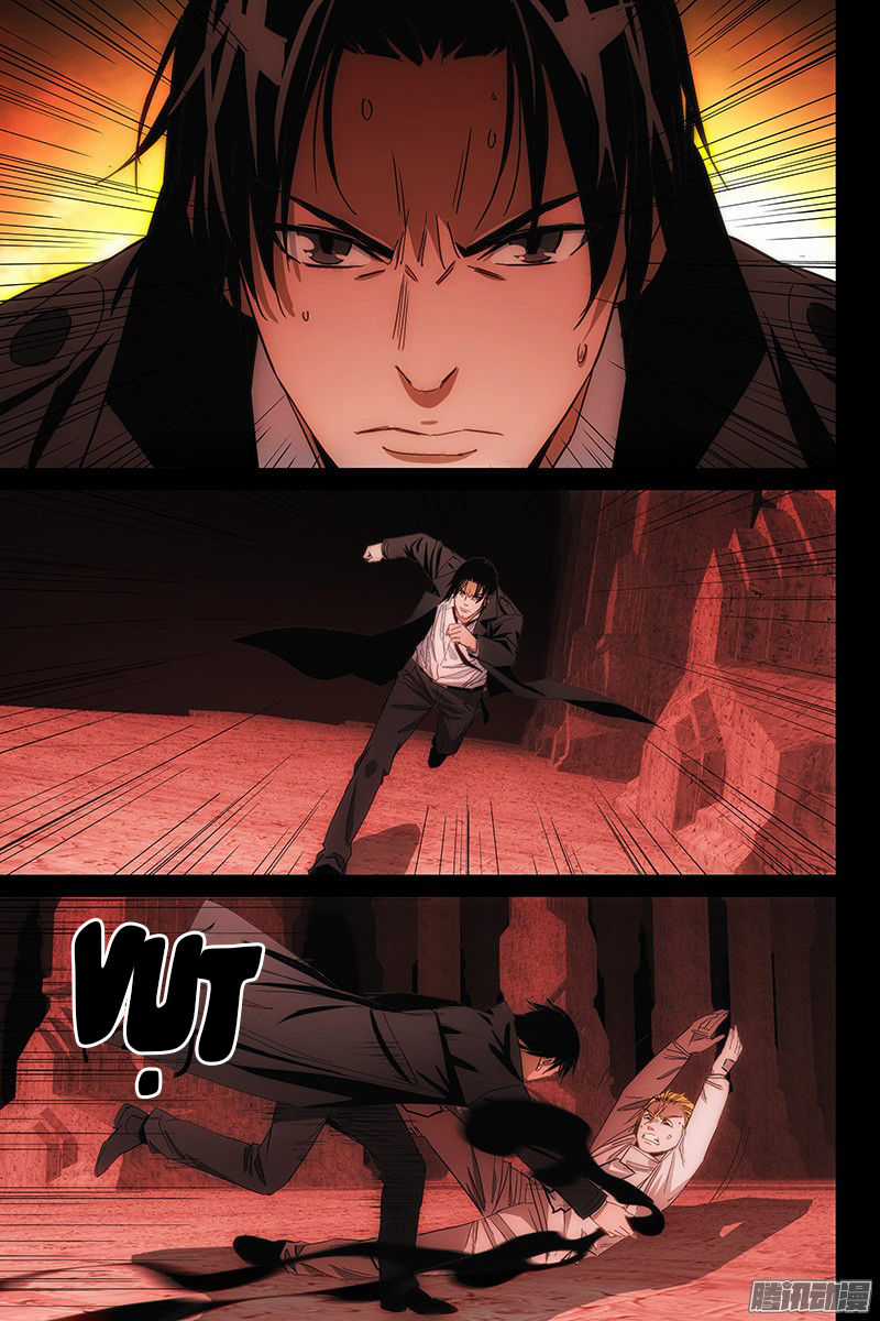 The Lost City Chapter 111 trang 5