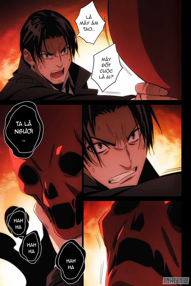 The Lost City Chapter 111 trang 7