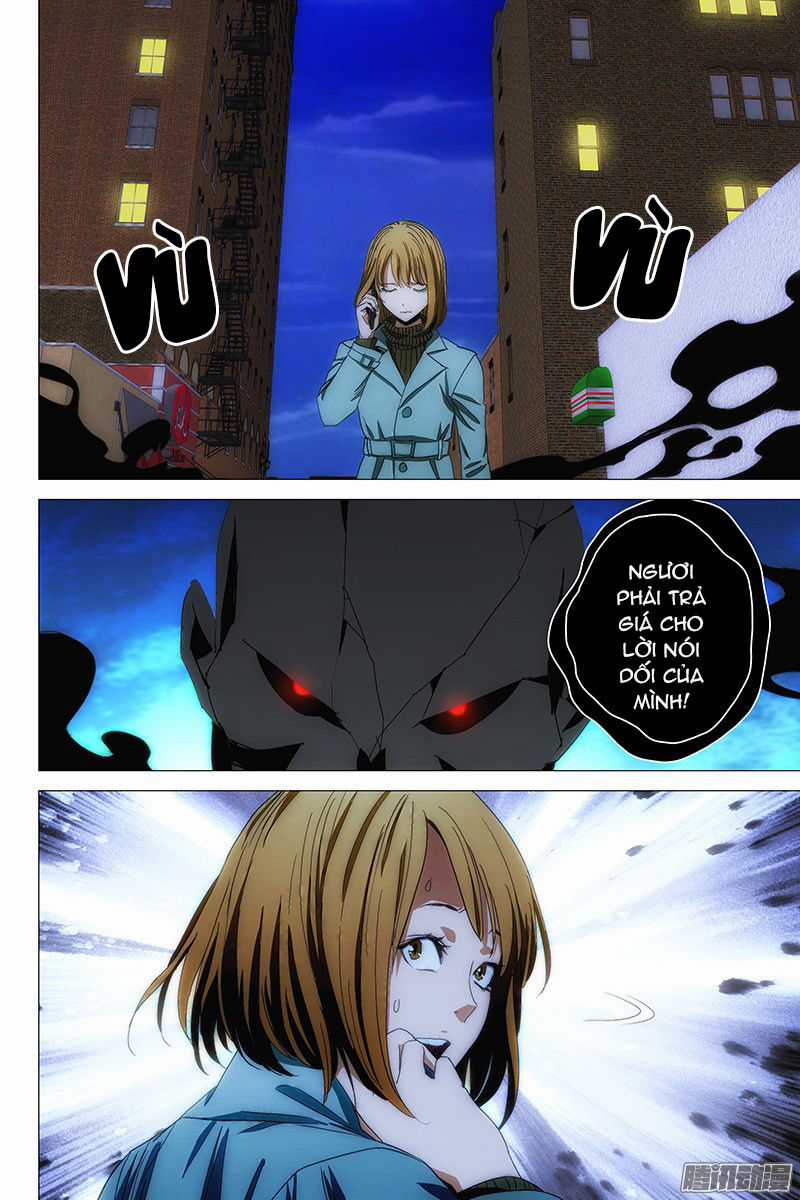 The Lost City Chapter 112 trang 10