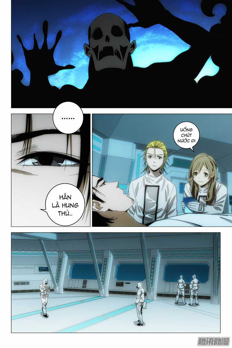 The Lost City Chapter 112 trang 2