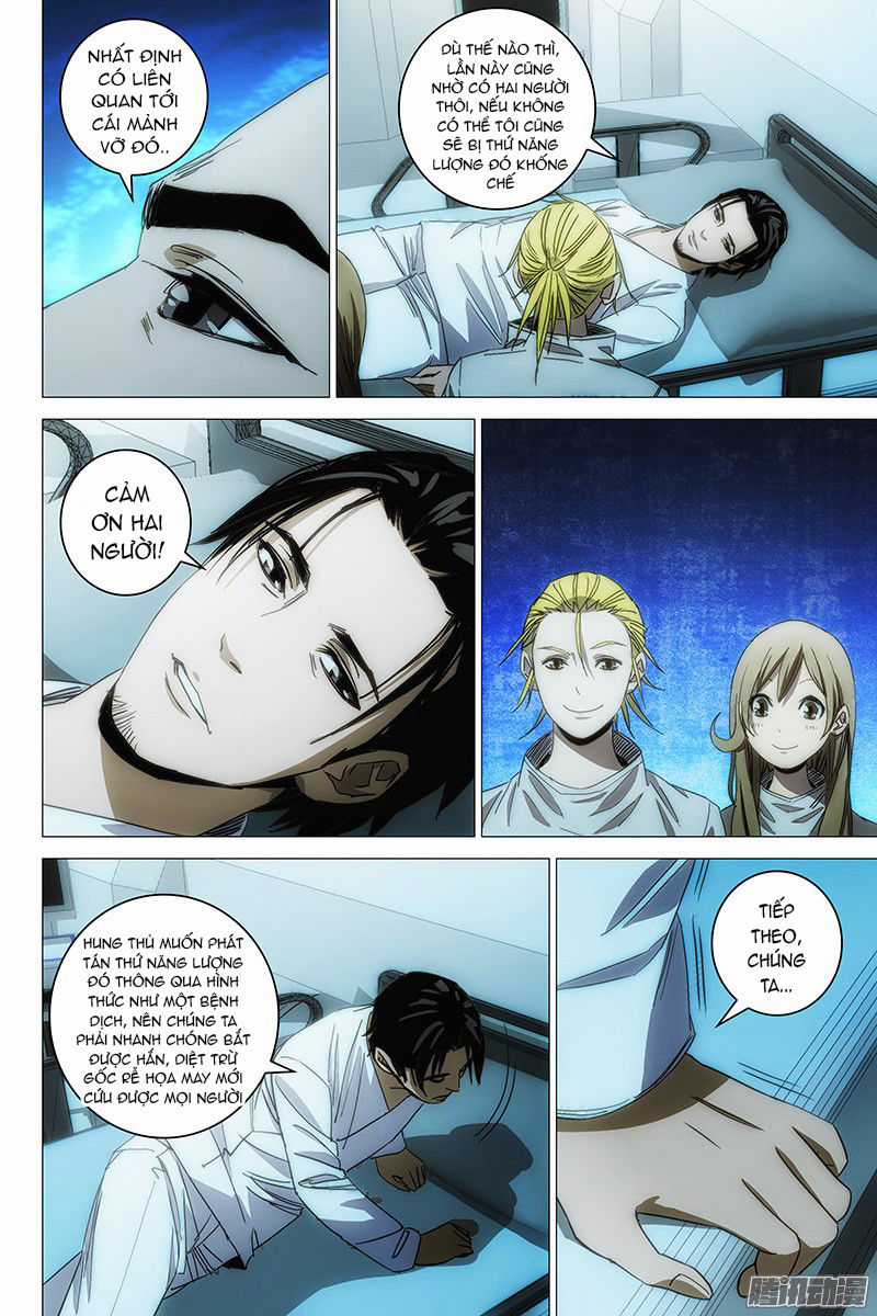 The Lost City Chapter 112 trang 4