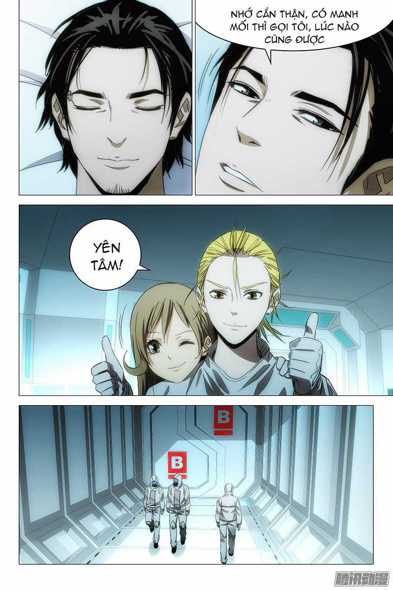 The Lost City Chapter 112 trang 6