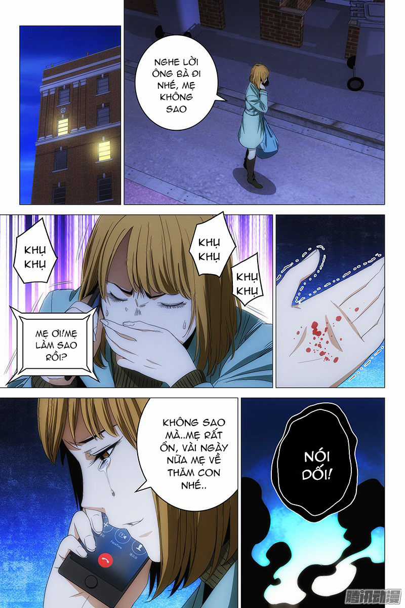 The Lost City Chapter 112 trang 9