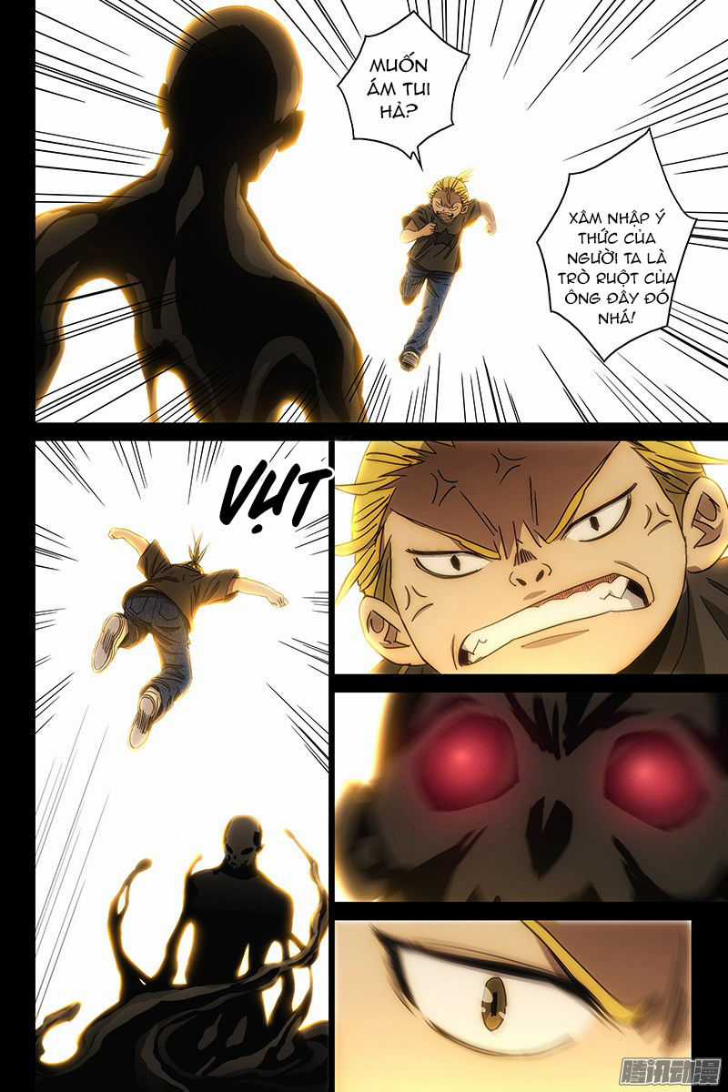 The Lost City Chapter 113 trang 10