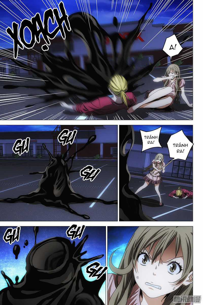 The Lost City Chapter 113 trang 11