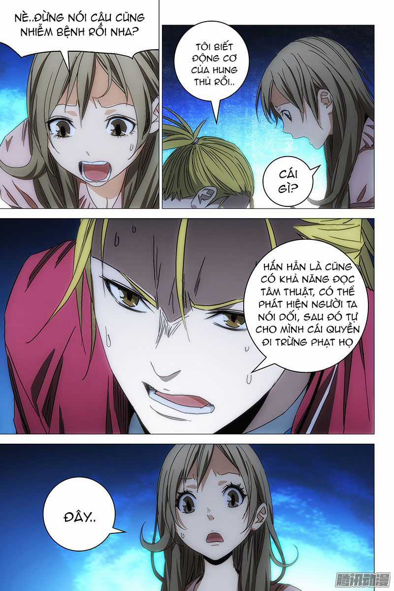 The Lost City Chapter 113 trang 13