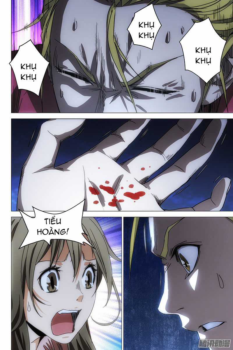 The Lost City Chapter 113 trang 14