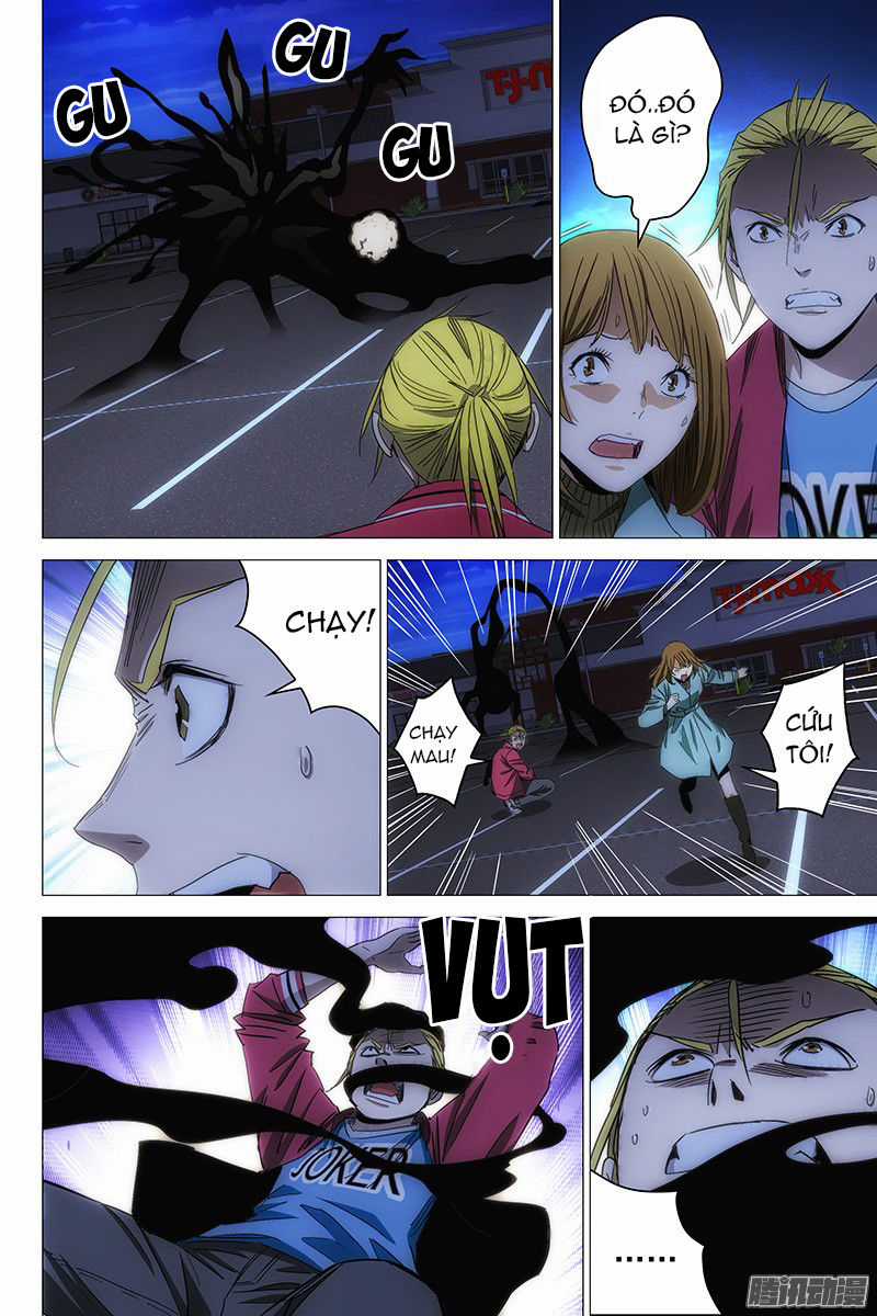 The Lost City Chapter 113 trang 2