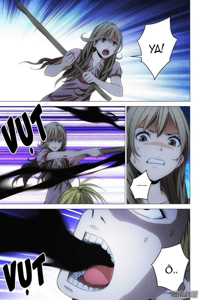 The Lost City Chapter 113 trang 3