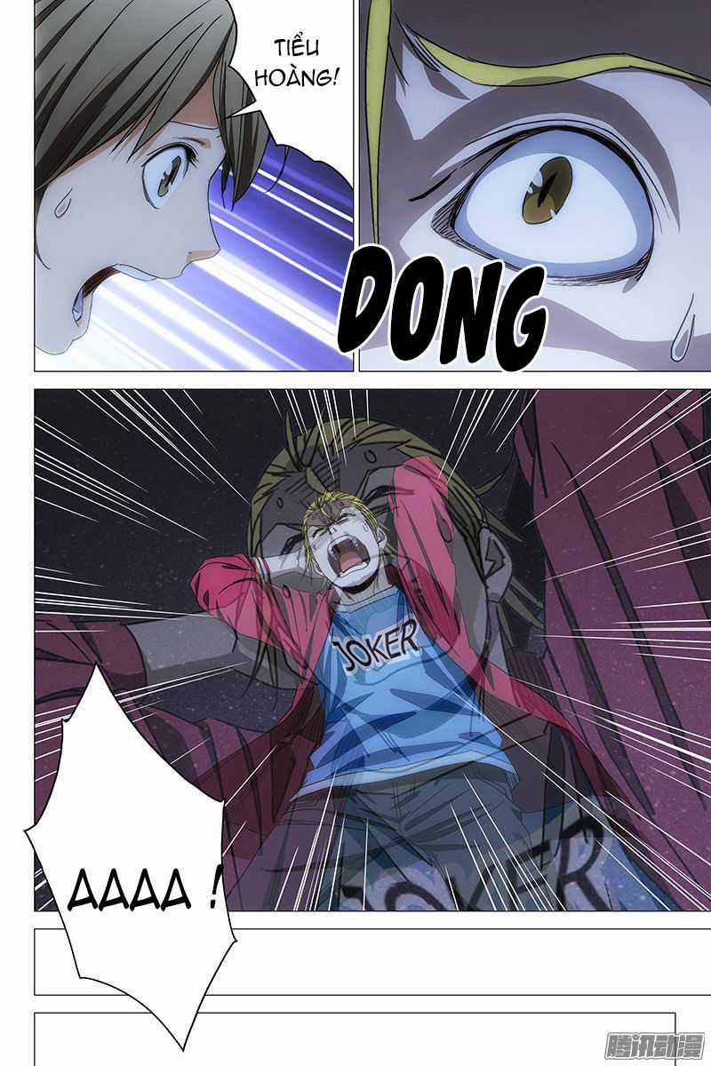 The Lost City Chapter 113 trang 4