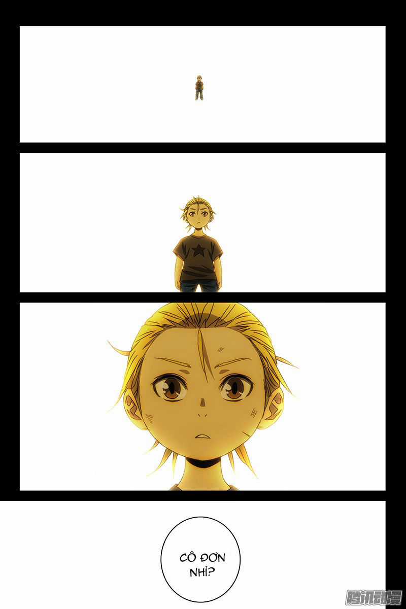 The Lost City Chapter 113 trang 5