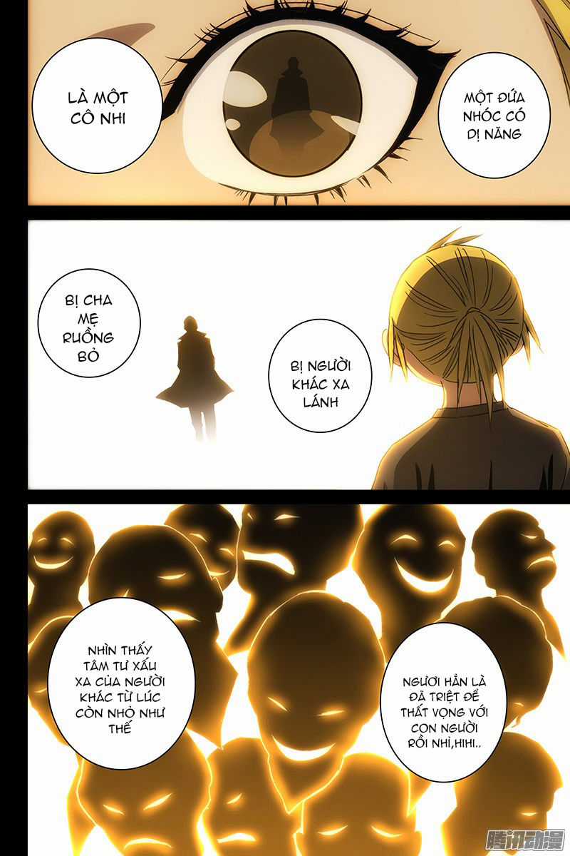 The Lost City Chapter 113 trang 6