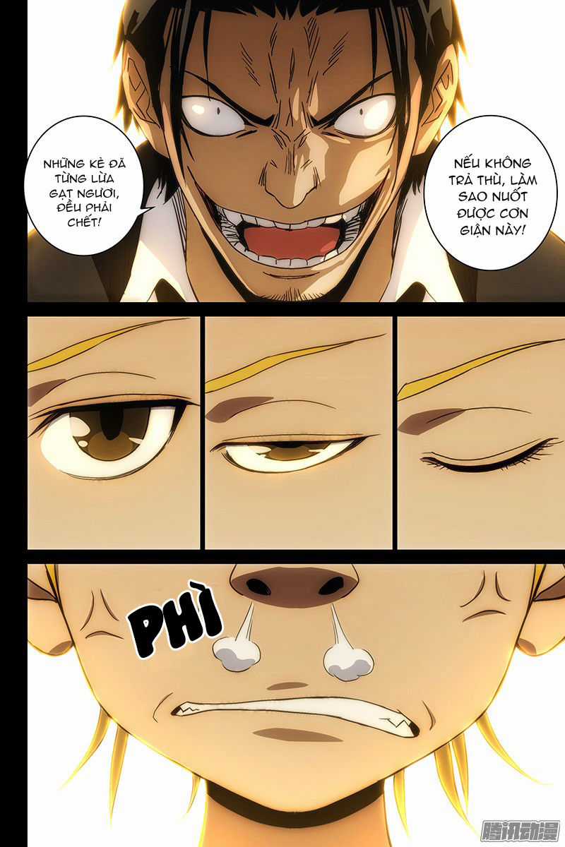 The Lost City Chapter 113 trang 8