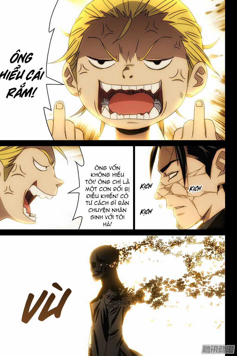 The Lost City Chapter 113 trang 9