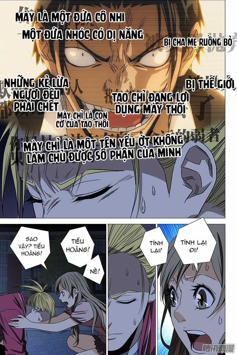 The Lost City Chapter 115 trang 10