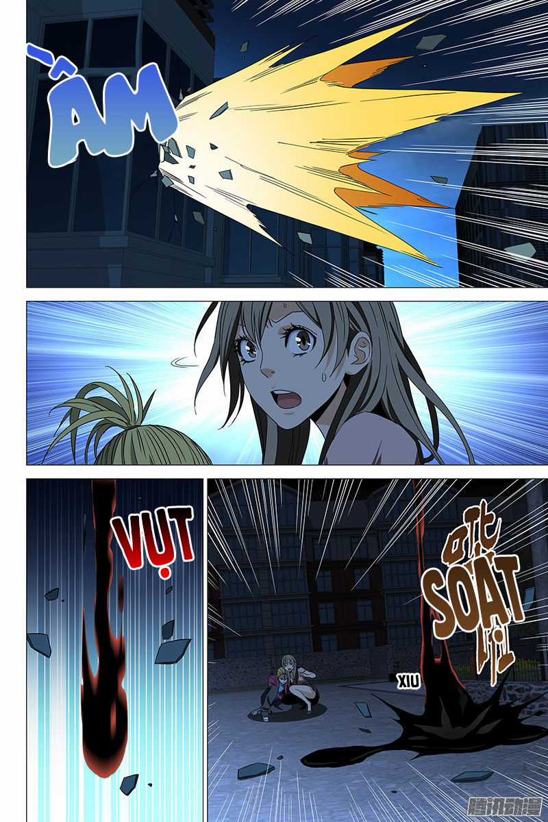 The Lost City Chapter 115 trang 11