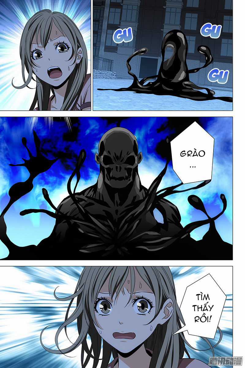 The Lost City Chapter 115 trang 12