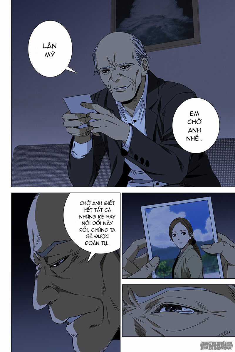 The Lost City Chapter 115 trang 3