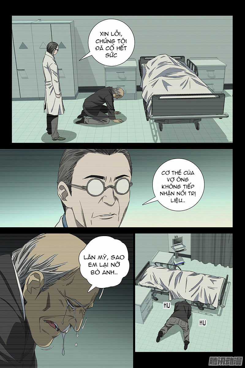 The Lost City Chapter 115 trang 4