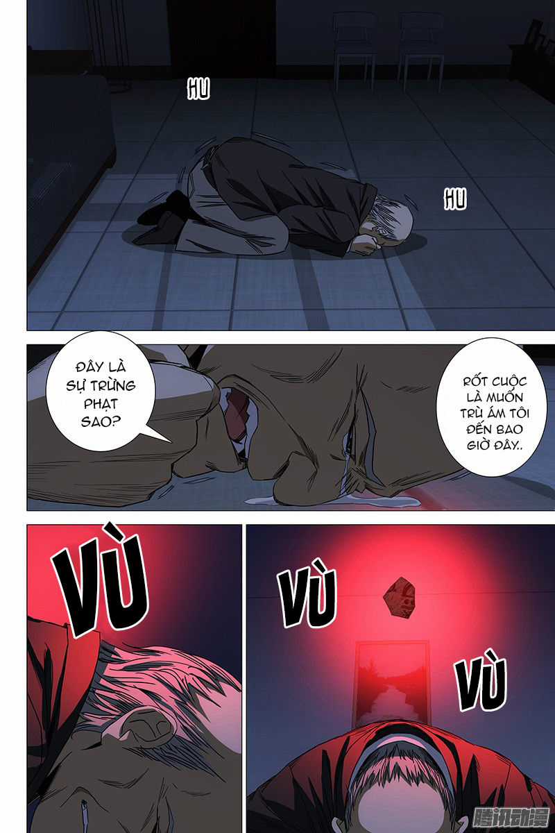 The Lost City Chapter 115 trang 5