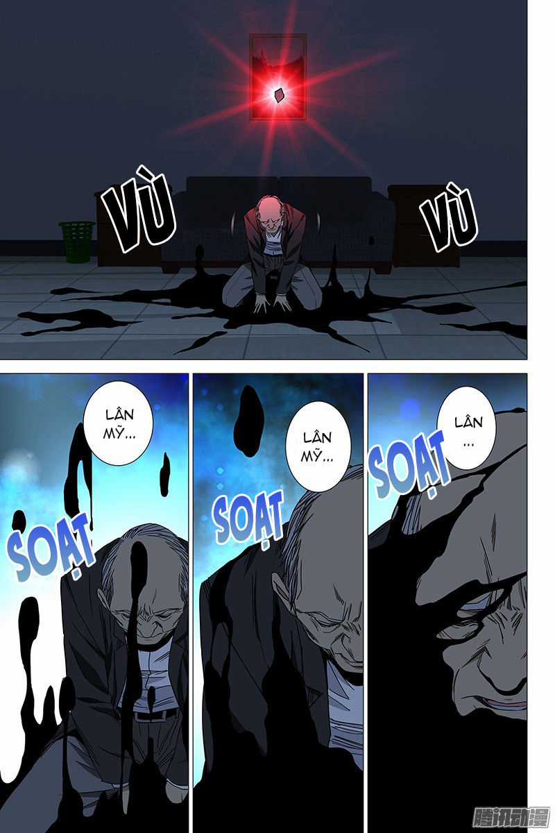 The Lost City Chapter 115 trang 6