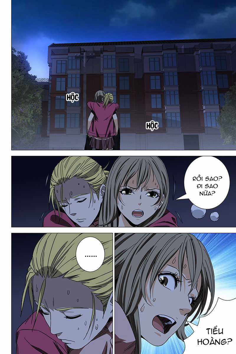 The Lost City Chapter 115 trang 9