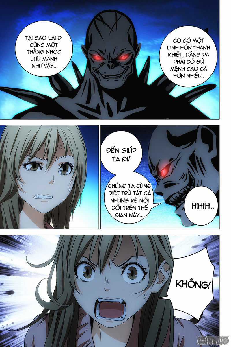 The Lost City Chapter 116 trang 2